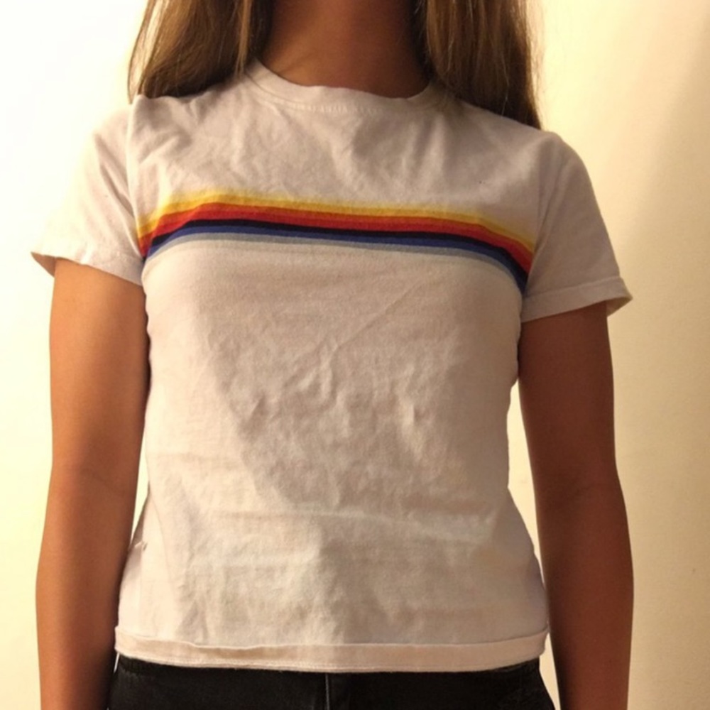 brandy melville shirt